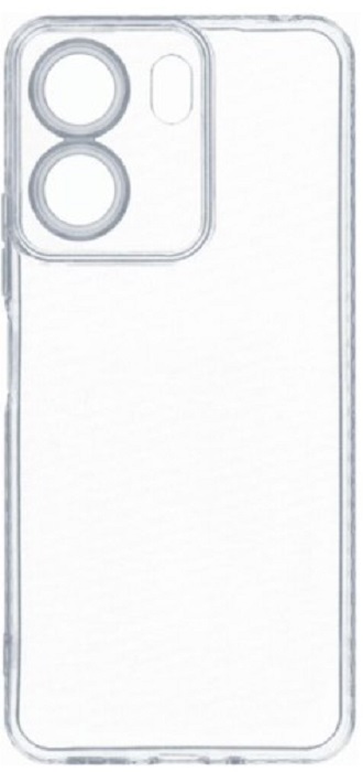 Чехол для смартфона Xiaomi Redmi 13C 4G/Poco C65 4G Zibelino Ultra Thin Case - Миниатюра 1