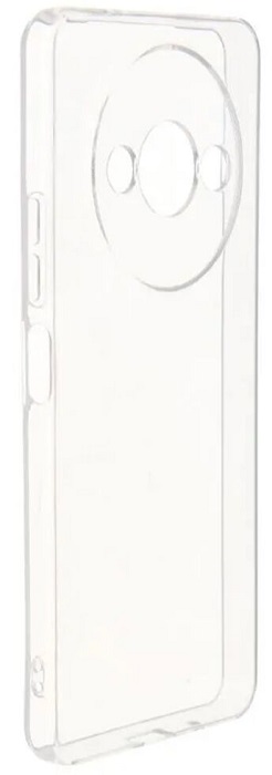 Чехол для смартфона Xiaomi Redmi A3 4G/A3x 4G/Poco C61 4G Zibelino Ultra Thin Case - Миниатюра 1