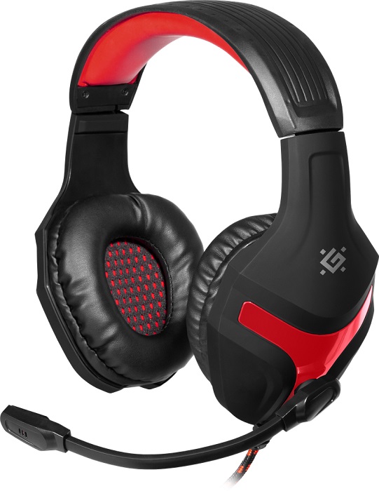 Наушники игровые Defender Scrapper 500 - Миниатюра 1