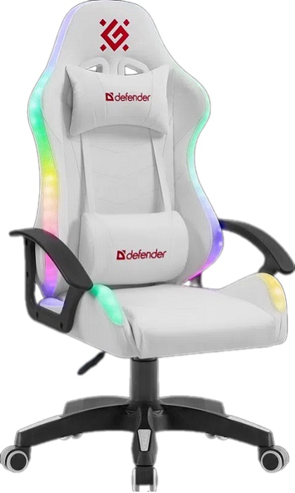Кресло для геймеров Defender Factor X RGB