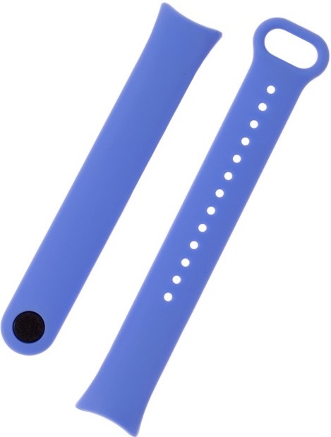 Ремешок силиконовый Xiaomi Mi Band 8/9 Zibelino