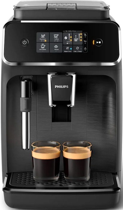 Кофемашина Philips EP1220/00 - Миниатюра 1