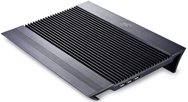 Система охлаждения для ноутбука DeepCool N8 - Миниатюра 1