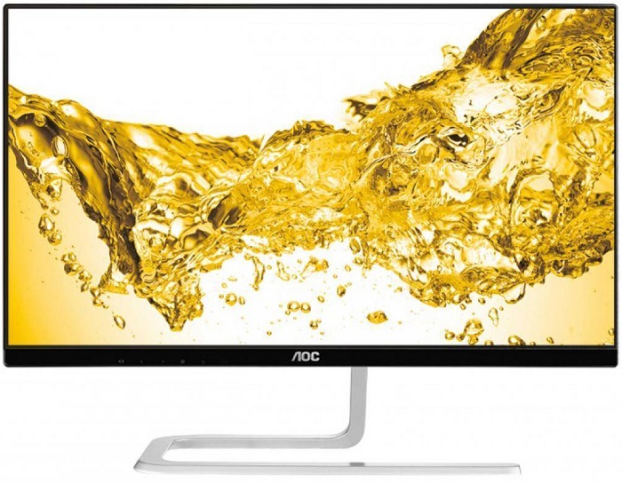Монитор 24" AOC i2481Fxh - Миниатюра 1