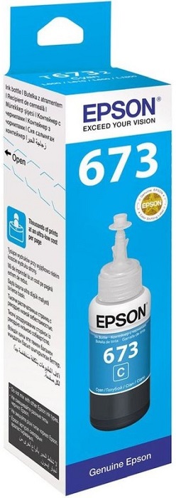 Чернила Epson 673 - Миниатюра 1