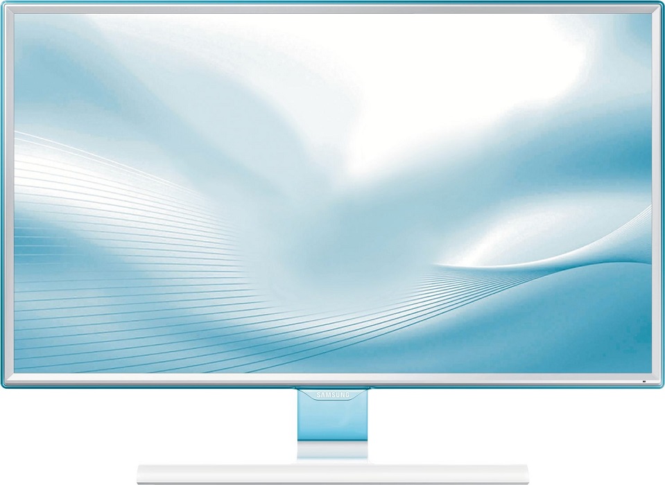Монитор 27" Samsung SE360 - Миниатюра 1