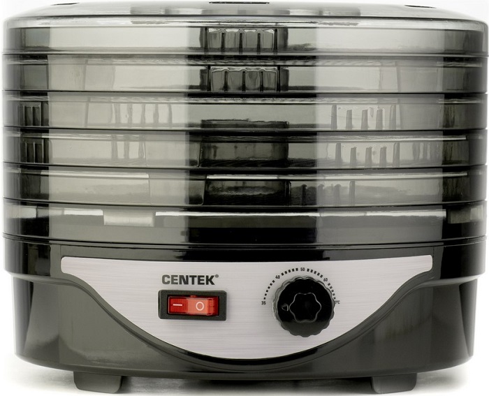 Сушилка для овощей и фруктов Centek CT-1658 - Миниатюра 1