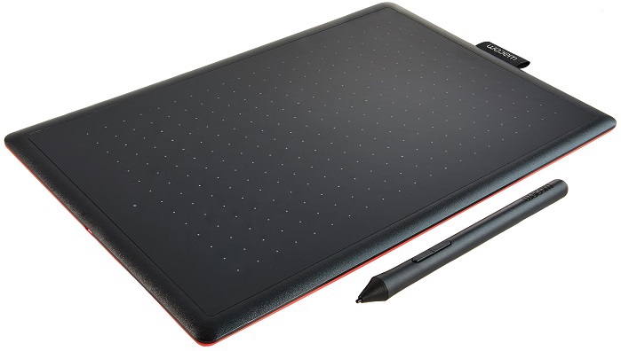 Графический планшет Wacom One by 2 Small
