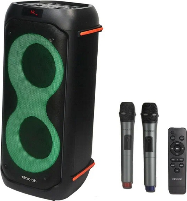 Портативная акустика Bluetooth Microlab PT602W - Миниатюра 1