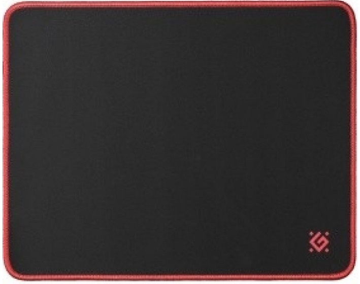 Коврик для мыши Defender Black M - Миниатюра 1