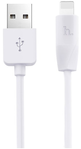 Кабель AM/Lightning hoco X1 - Миниатюра 1