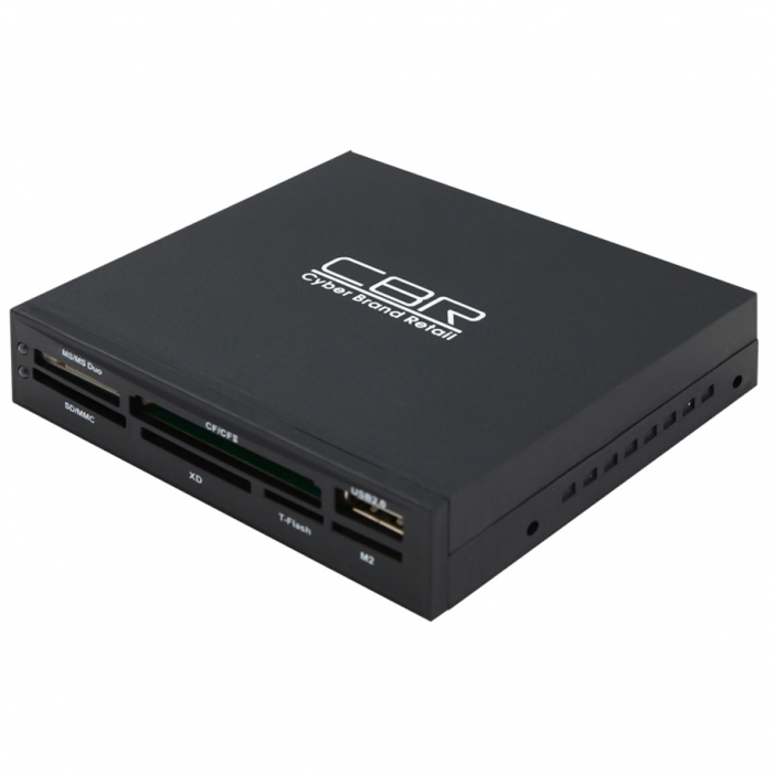 Карт-ридер внутренний CBR CR 601 - Миниатюра 1