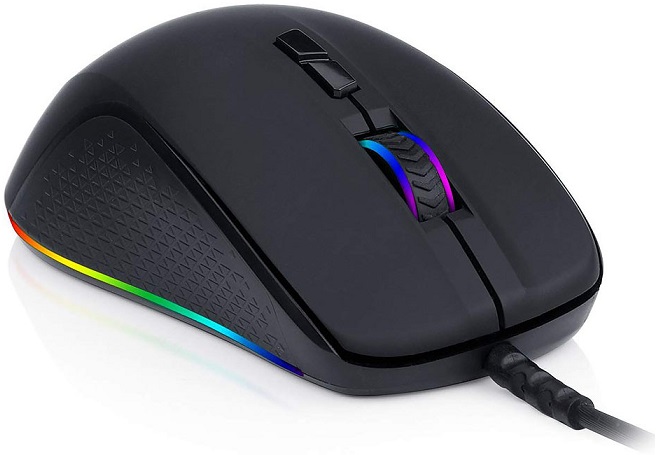 Мышь USB Redragon Stormrage