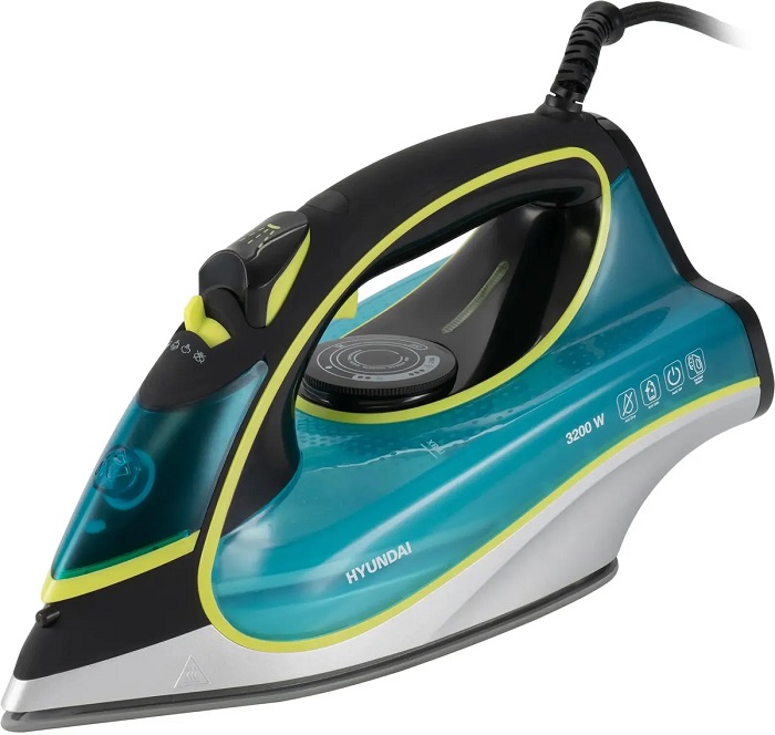Утюг Hyundai H-SI01450 - Миниатюра 1