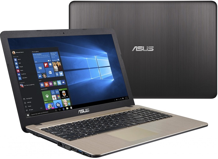 Ноутбук 15.6" Asus X540BA-GQ732 - Миниатюра 1