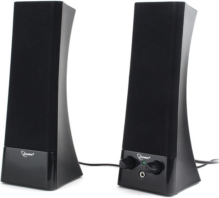Колонки 2.0 Gembird SPK-500 - Миниатюра 1