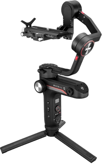 Стабилизатор ZHIYUN Weebill S - Миниатюра 1