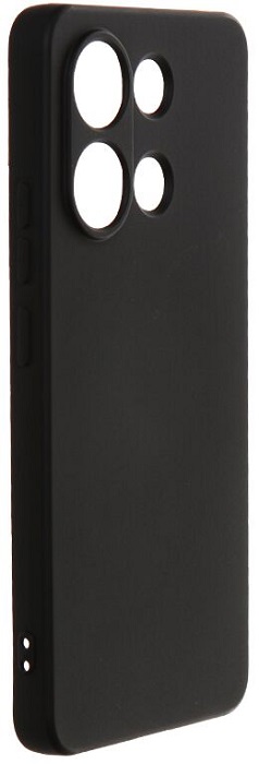 Чехол для смартфона Xiaomi Redmi 13/Poco M6/Poco M6 Plus Zibelino Soft Matte