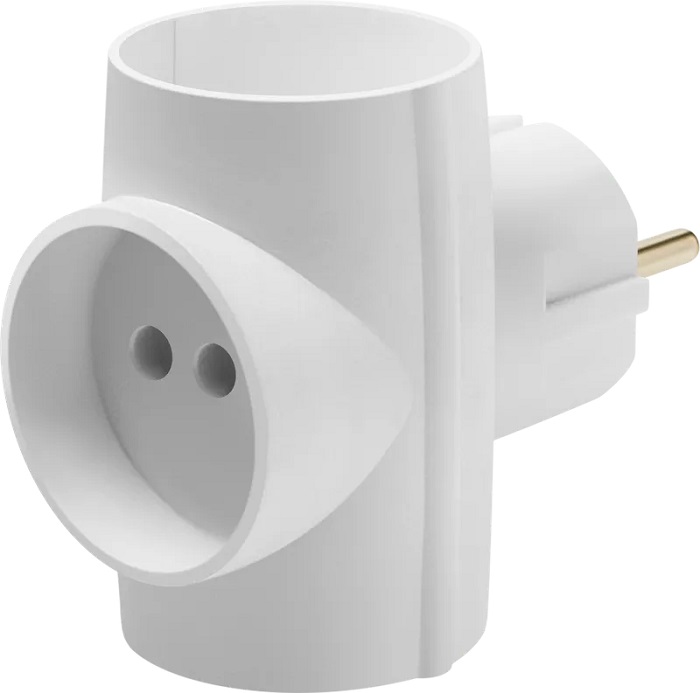 Сетевой разветвитель Defender TG-03 - Миниатюра 1