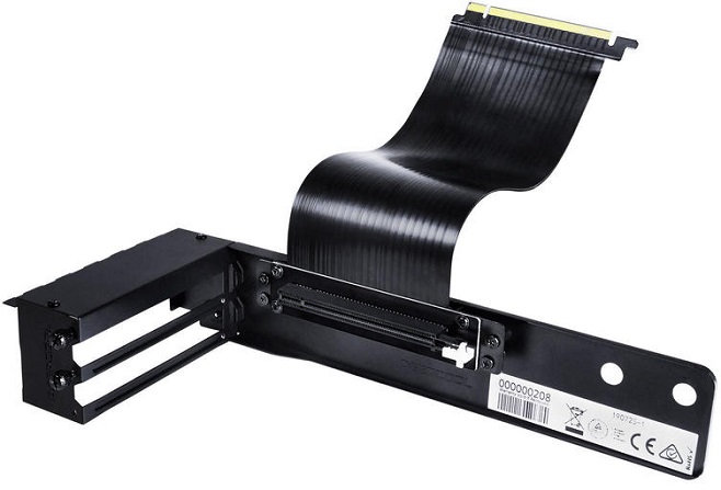 Комплект райзер и кронштейн для крепления VGA карт DeepCool