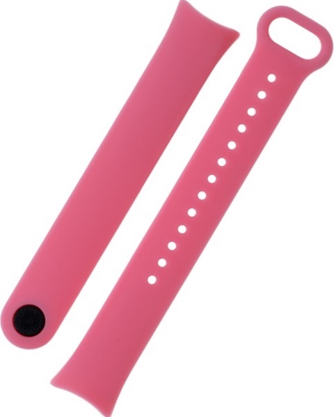 Ремешок силиконовый Xiaomi Mi Band 8/9 Zibelino