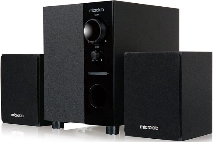 Колонки 2.1 Microlab M-109