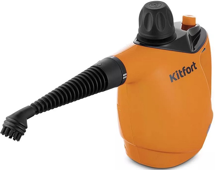 Пароочиститель ручной KitFort КТ-9140-2