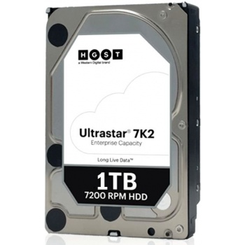 Жесткий диск 3.5" 1Тб Hitachi Ultrastar 7K2 - Миниатюра 1