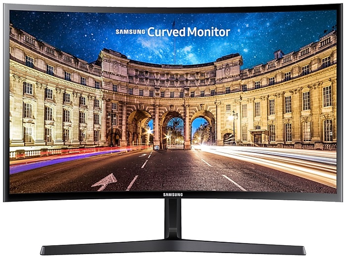 Монитор 24" Samsung СF39 - Миниатюра 1