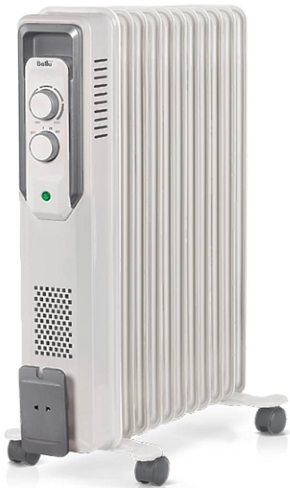 Масляный обогреватель Ballu BOH/CB-11W - Миниатюра 1