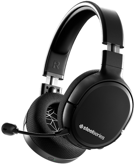 Наушники игровые беспроводные SteelSeries Arctis 1 Wireless