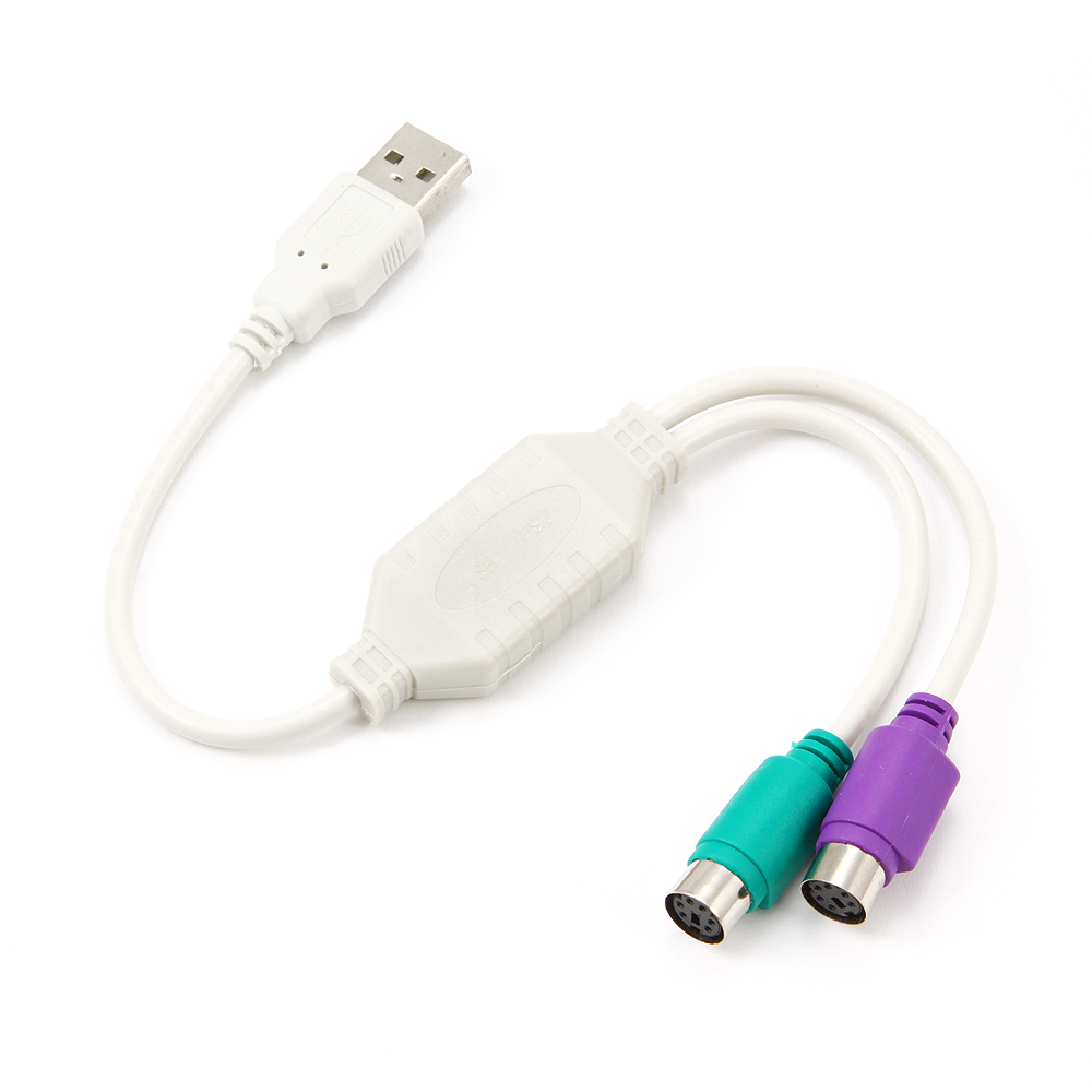 Кабель AM/2xPS2 Cablexpert