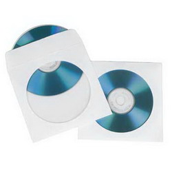 Конверт для диска Hama CD/DVD