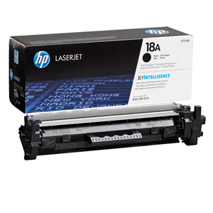 Картридж лазерный HP 18A