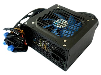Блок питания 500 Вт BOOST ATX-500W-28 booster Black - Миниатюра 1