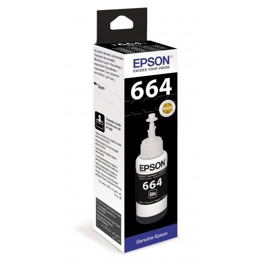 Чернила Epson 664 - Миниатюра 1