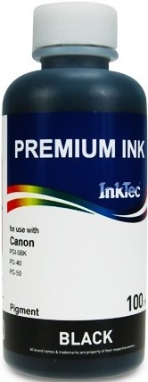 Чернила InkTec PGI-5/PG-40/50