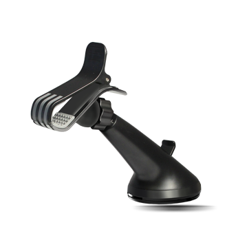 Автодержатель для смартфона/навигатора Ginzzu GH-386B