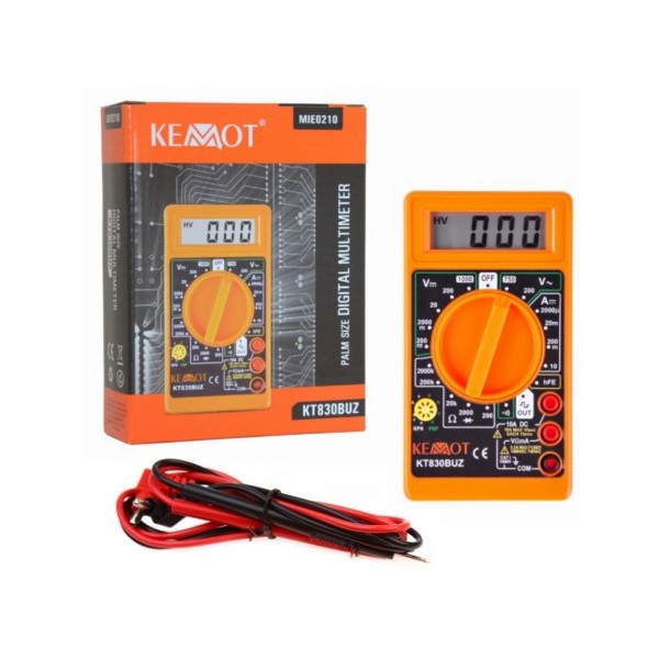 Мультиметр Kemot MIEO210