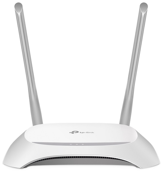 Маршрутизатор TP-Link TL-WR840N