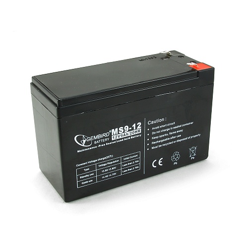 Аккумуляторные батареи для ИБП