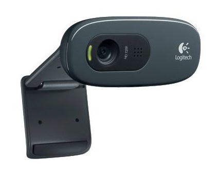 Веб-камера Logitech C270