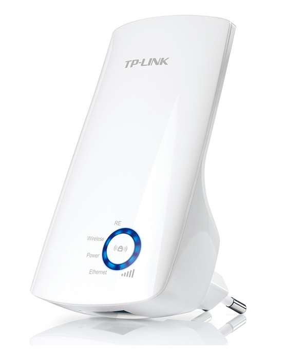 Адаптер WiFi усилитель TP-Link TL-WA850RE - Миниатюра 1