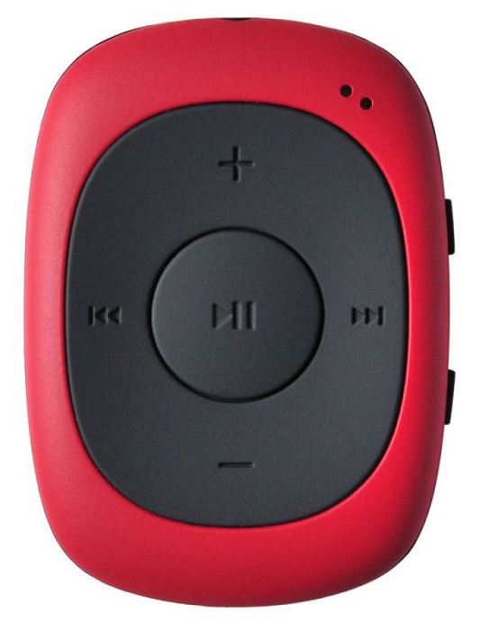 MP3-плеер Digma C2L Red