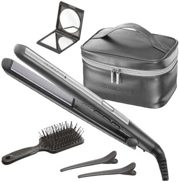 Выпрямитель для волос Remington Pro-Ceramic TItanium - Миниатюра 1