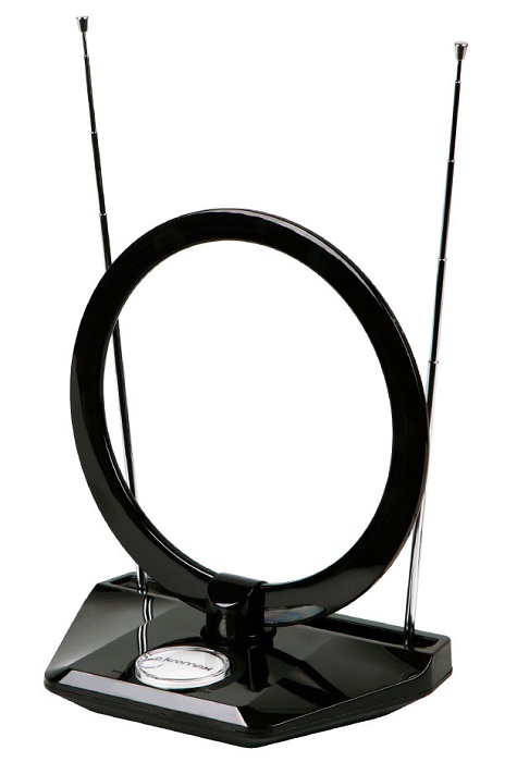 Цифровая антенна DVB-T2 Kromax FLAT-07 - Миниатюра 1