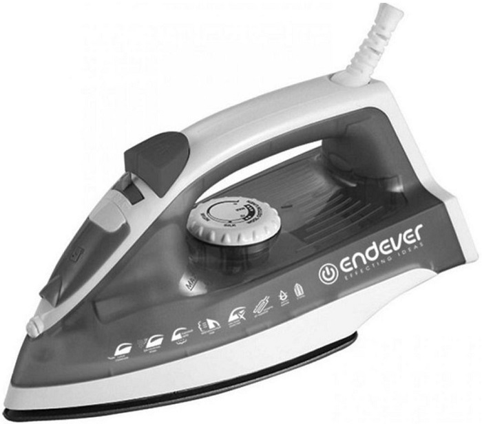 Утюг Endever SkySteam-711 - Миниатюра 1