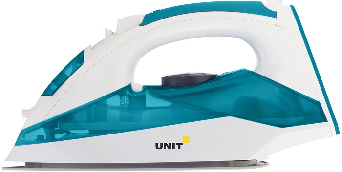 Утюг UNIT USI-281 Turquoise - Миниатюра 1