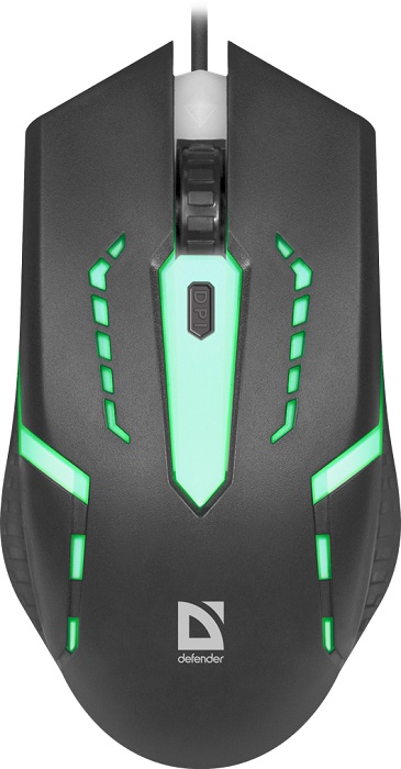 Мышь USB Defender Hit MB-601 - Миниатюра 1