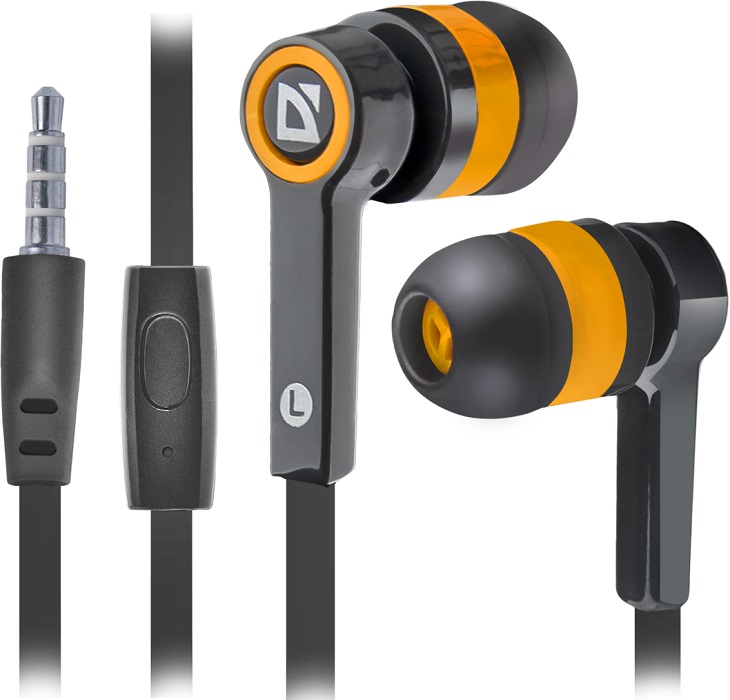 Наушники с микрофоном Defender Pulse 420